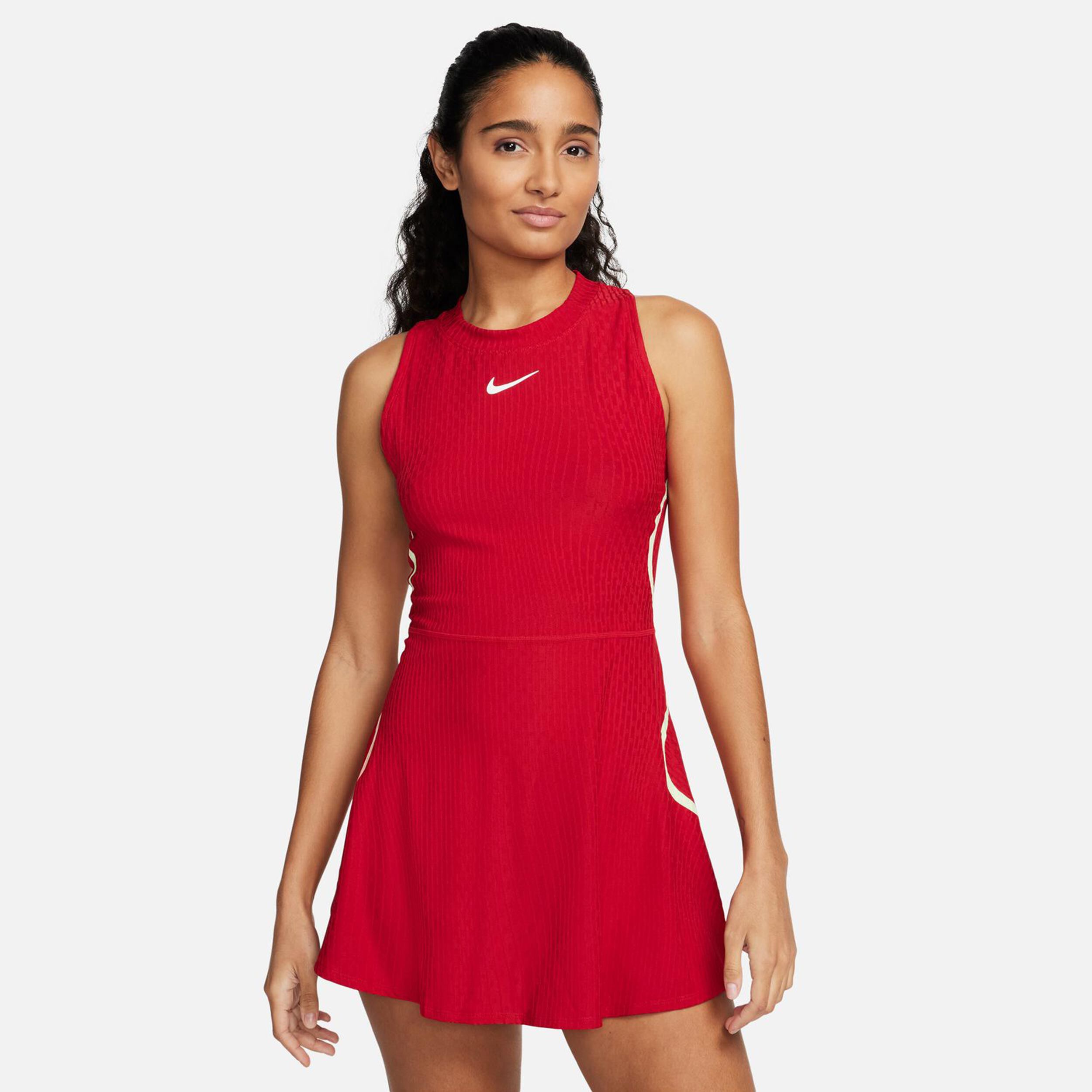 Nike tenniskleid rot Clearance
